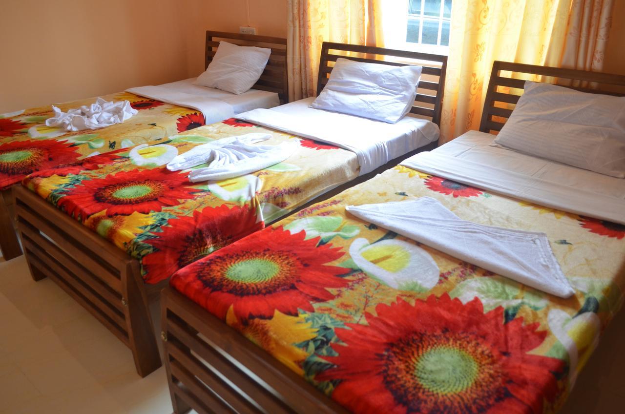 منزل الضيف نانو أويا  في Casablanka Rest المظهر الخارجي الصورة