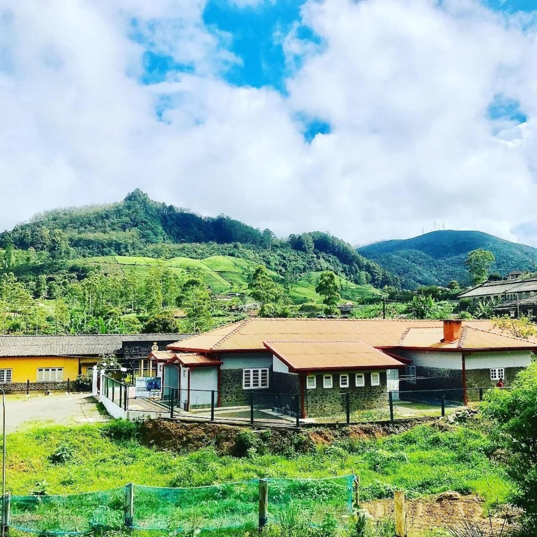 منزل الضيف نانو أويا  في Casablanka Rest المظهر الخارجي الصورة