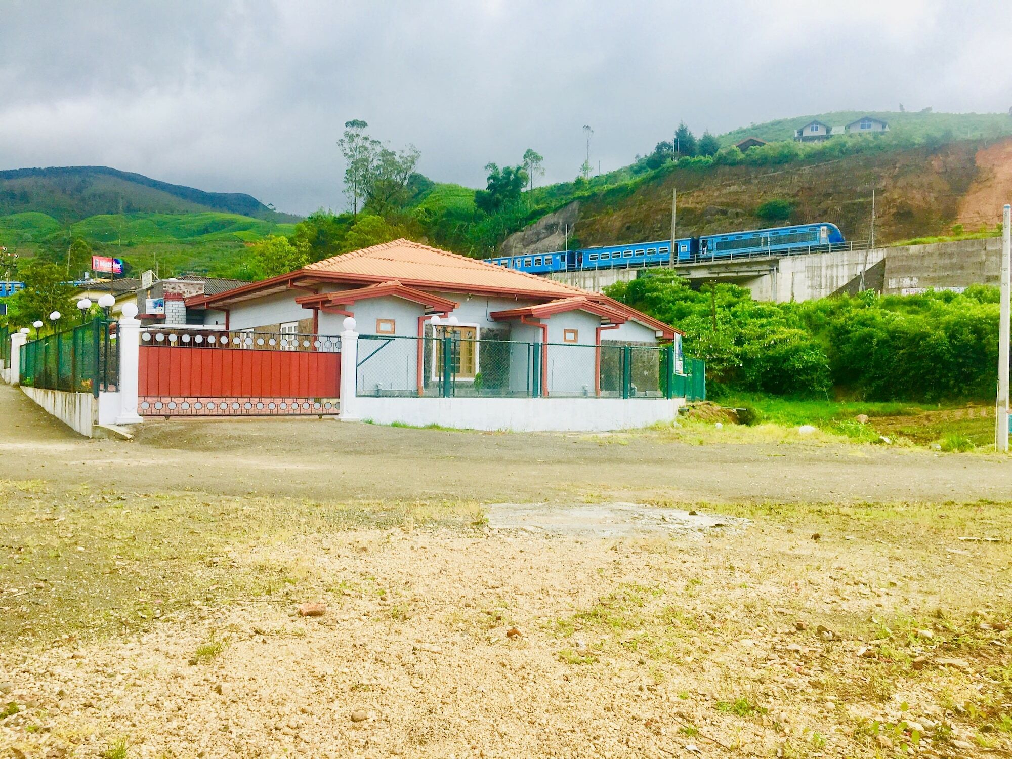 منزل الضيف نانو أويا  في Casablanka Rest المظهر الخارجي الصورة
